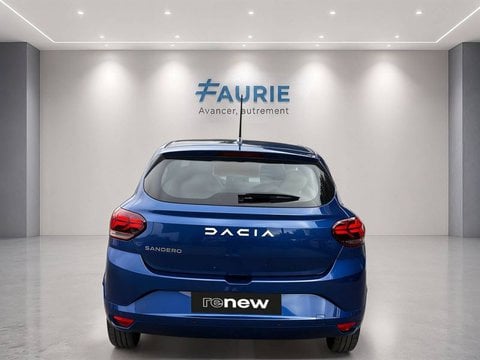 Voitures D'occasion À Trélissac | Dacia Sandero Tce 90 Expression
