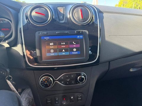 Voitures D'occasion À Sarlat | Dacia Sandero Ii Blue Dci 95 Sl Techroad