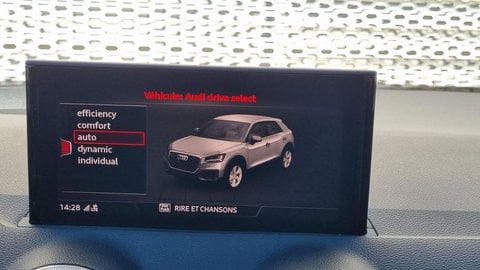 Voitures D'occasion À Dax | Audi Q2 35 Tfsi 150 Bvm6 S Line Plus