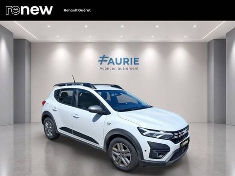 Voitures D'occasion À Guéret | Dacia Sandero Iii Tce 90 Stepway Expression