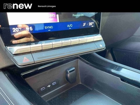 Voitures D'occasion À Limoges | Renault Austral Full Hybrid E-Tech 200 Ch Techno