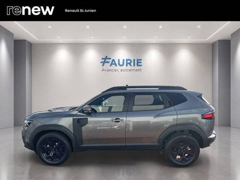 Voitures D'occasion À Saint-Junien | Dacia Duster Iii Mild Hybrid 140 Extreme