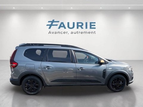Voitures D'occasion À Brive La Gaillarde | Dacia Jogger Hybrid 140 7 Places Gsr2 Extreme +