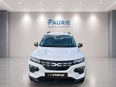 Voitures D'occasion À Trélissac | Dacia Spring Extreme