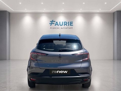 Voitures D'occasion À Trélissac | Renault Captur Eco-G 100 Ch Evolution