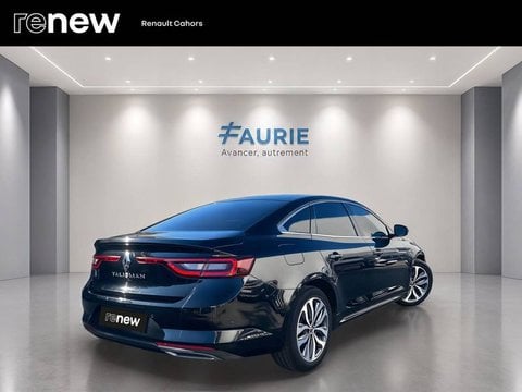 Voitures D'occasion À Cahors | Renault Talisman Blue Dci 150 Intens