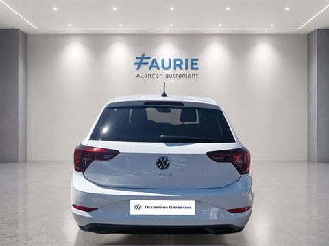 Voitures D'occasion À Tulle | Volkswagen Polo 1.0 Tsi 95 S&S Dsg7 Vw Edition