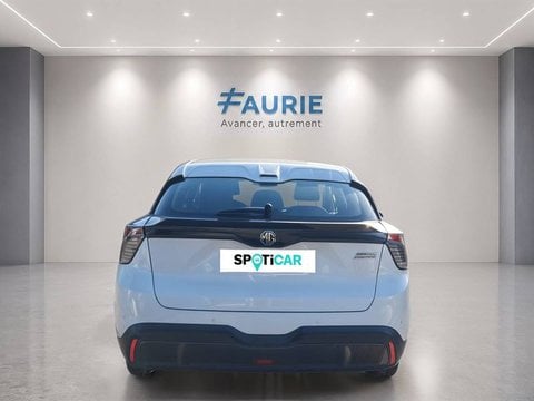 Voitures D'occasion À Limoges | Mg Mg4 Electric 51Kwh - 125 Kw 2Wd Standard