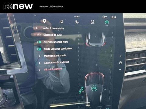 Voitures D'occasion À Saint Maur | Renault Austral E-Tech Hybrid 200 Techno