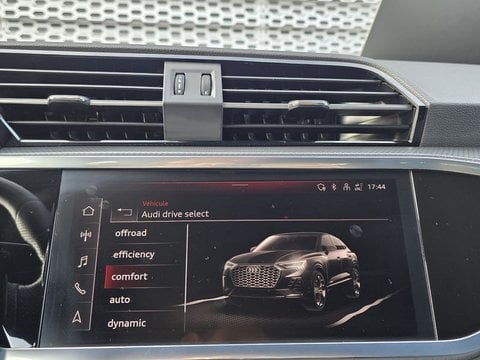 Voitures D'occasion À Saint-Avit | Audi Q3 Sportback 35 Tdi 150 Ch S Tronic 7 S Line