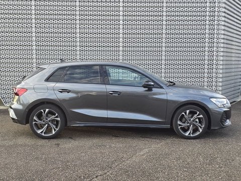 Voitures D'occasion À Dax | Audi A3 Sportback Tdi 150 S Tronic 7 S Line