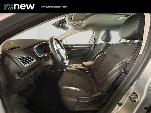 Voitures D'occasion À Castelsarrasin | Renault Mégane Megane Iv Iv Estate Blue Dci 115 Edc - 21...