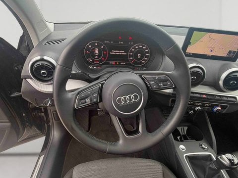 Voitures D'occasion À Brive La Gaillarde | Audi Q2 30 Tdi 116 Bvm6 Business Line