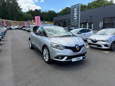 Voitures D'occasion À Sarlat | Renault Scénic Scenic Blue Dci 120 Zen