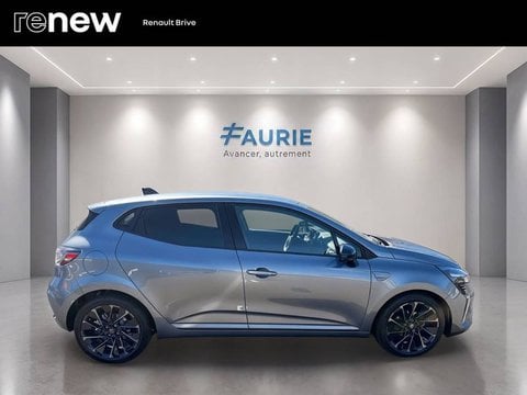 Voitures D'occasion À Brive La Gaillarde | Renault Clio Tce 90 Ch Gsr2 Esprit Alpine