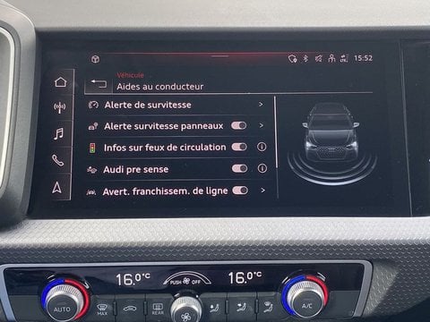 Voitures D'occasion À Boé | Audi A1 Sportback 30 Tfsi 116 Ch S Tronic 7 Design