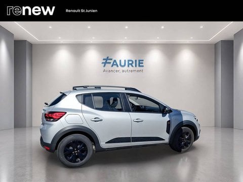 Voitures D'occasion À Saint-Junien | Dacia Sandero Iii Tce 90 Stepway Extreme