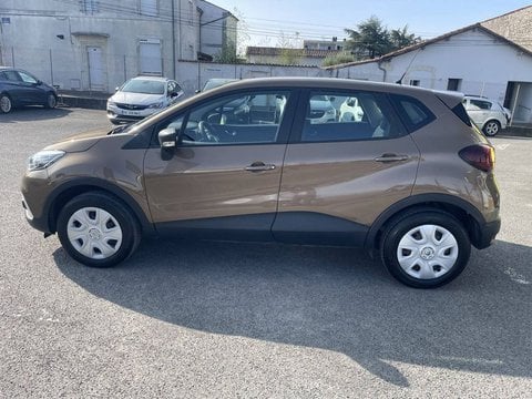 Voitures D'occasion À Cognac | Renault Captur Tce 90 Energy Life