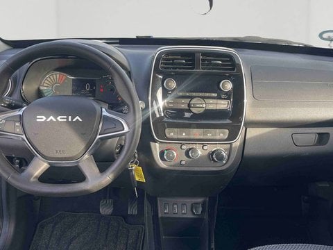 Voitures D'occasion À Brive La Gaillarde | Dacia Spring Essential -23B