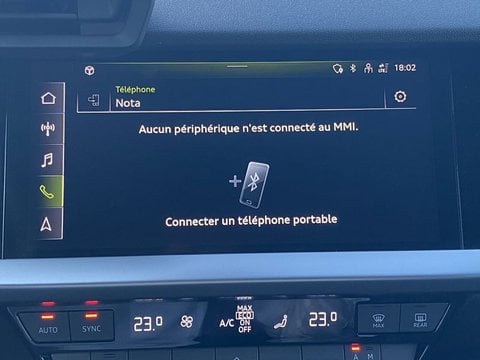 Voitures D'occasion À Boé | Audi A3 Sportback 35 Tfsi Mild Hybrid 150 S Tronic 7 S Line