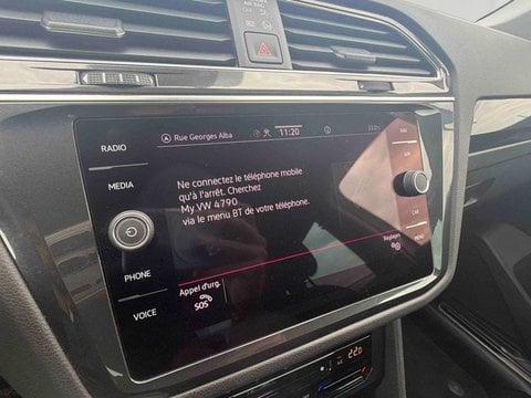 Voitures D'occasion À Brive La Gaillarde | Volkswagen Tiguan 2.0 Tdi 150Ch Dsg7 Life Plus
