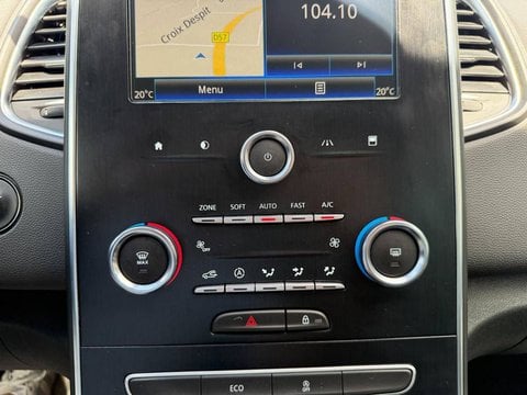Voitures D'occasion À Sarlat | Renault Scénic Scenic Blue Dci 120 Zen
