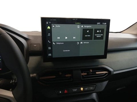 Voitures D'occasion À Cahors | Dacia Sandero Iii Eco-G 120 Stepway Extreme