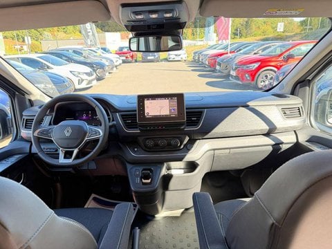 Voitures D'occasion À Sarlat | Renault Trafic Blue Dci 170 Auto Grand Techno