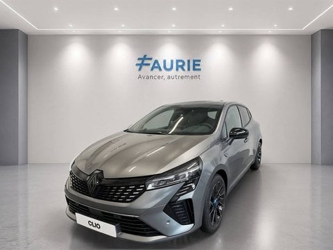 Voitures D'0Km À Sarlat | Renault Clio E-Tech Full Hybrid 145 Gsr2 Esprit Alpine