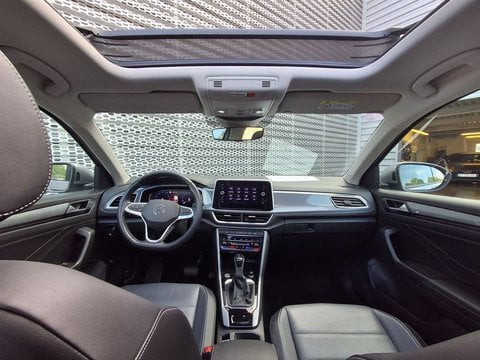 Voitures D'occasion À Dax | Volkswagen T-Roc 1.5 Tsi Evo 150 Start/Stop Dsg7 Style Exclusive
