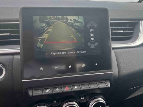 Voitures D'occasion À Brive La Gaillarde | Renault Captur Ii Mild Hybrid 140 Techno