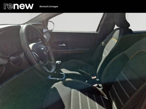 Voitures D'occasion À Limoges | Dacia Sandero Tce 90 - 22 Stepway Confort