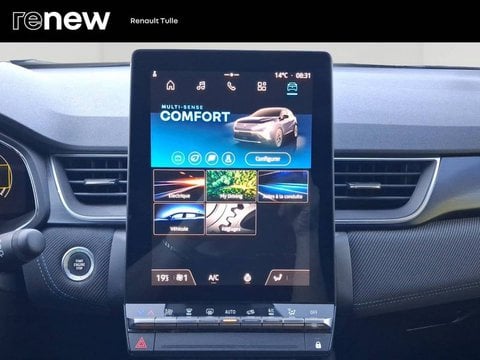 Voitures D'occasion À Naves | Renault Captur Ii E-Tech Full Hybrid 145 Ch Esprit Alpine