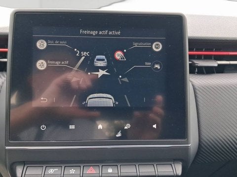 Voitures D'occasion À Bergerac | Renault Clio V Blue Dci 115 Rs Line