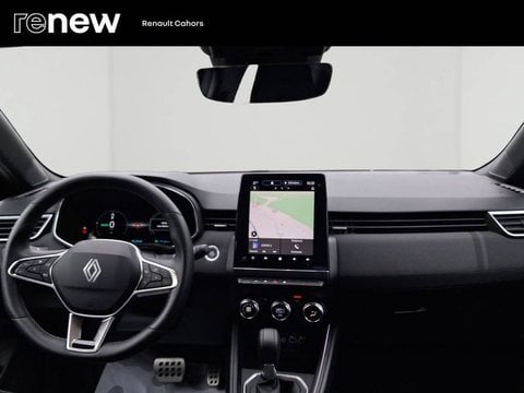 Voitures D'occasion À Cahors | Renault Clio E-Tech Full Hybrid 145 Ch Gsr2 Esprit Alpine