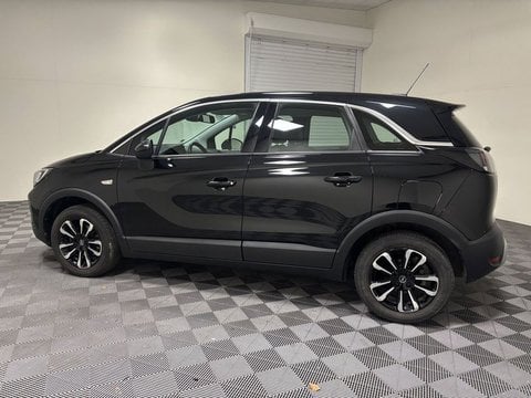 Voitures D'occasion À Châtellerault | Opel Crossland 1.2 Turbo 130 Ch Bva6 Elegance Business