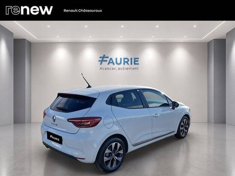 Voitures D'occasion À Saint Maur | Renault Clio Sce 65 Evolution