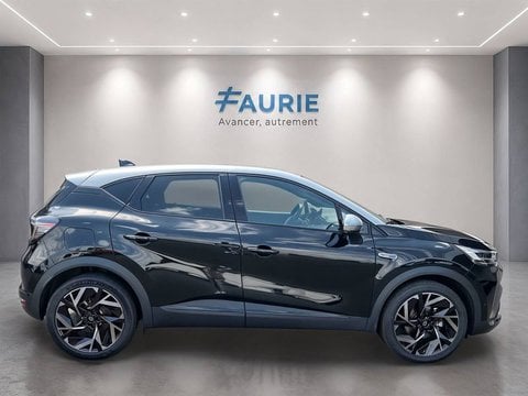 Voitures D'occasion À Trélissac | Renault Captur Ii E-Tech Full Hybrid 145 Ch Esprit Alpine