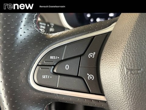 Voitures D'occasion À Castelsarrasin | Renault Mégane Megane Iv Berline Tce 160 Edc R.s. Line