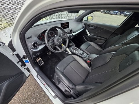 Voitures D'occasion À Saint-Avit | Audi Q2 30 Tdi 116 S Tronic 7 S Line