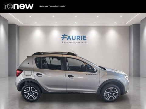 Voitures D'occasion À Castelsarrasin | Dacia Sandero Ii Blue Dci 95 15 Ans