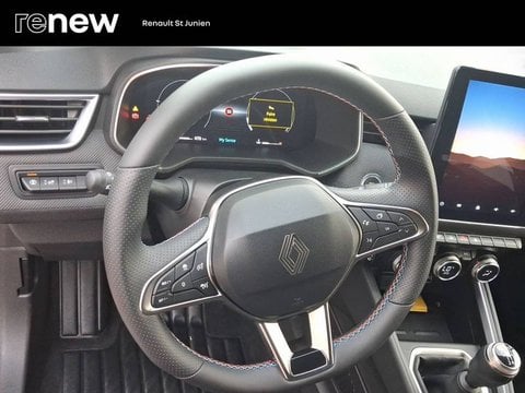 Voitures D'occasion À Saint-Junien | Renault Clio V Tce 90 Ch Gsr2 Esprit Alpine