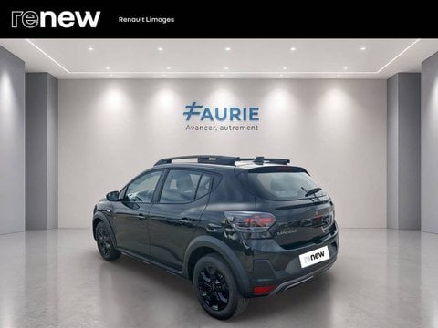 Voitures D'occasion À Limoges | Dacia Sandero Eco-G 120 Auto Stepway Extreme
