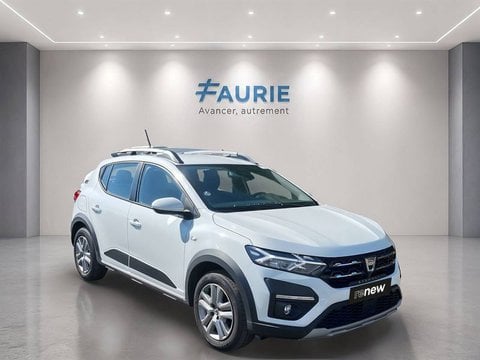 Voitures D'occasion À Trélissac | Dacia Sandero Eco-G 100 - 22 Stepway Confort
