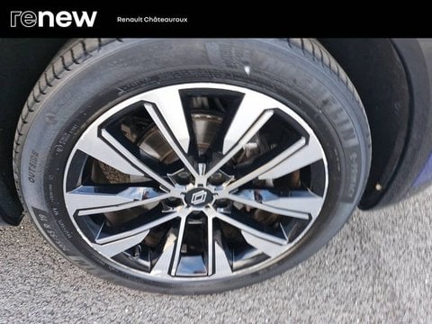 Voitures D'occasion À Saint Maur | Renault Austral Mild Hybrid 160 Auto Techno