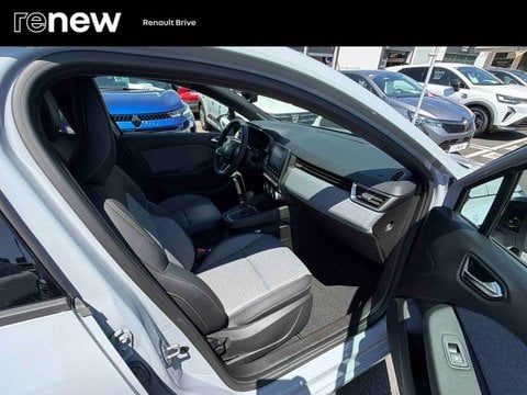 Voitures D'occasion À Brive La Gaillarde | Renault Clio V E-Tech Full Hybrid 145 Ch Gsr2 Techno