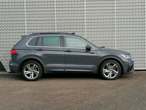 Voitures D'occasion À Saint-Avit | Volkswagen Tiguan 2.0 Tdi 150Ch Dsg7 R-Line
