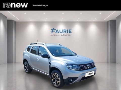 Voitures D'occasion À Limoges | Dacia Duster Blue Dci 115 4X2 15 Ans