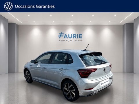 Voitures D'occasion À Brive La Gaillarde | Volkswagen Polo 1.0 Tsi 95 S&S Dsg7 R-Line