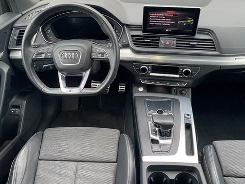 Voitures D'occasion À Boé | Audi Q5 55 Tfsi E 367 S Tronic 7 Quattro S Line